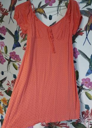 Платье летнее женское от primark cares.