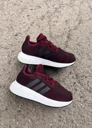 Adidas 23 размер кроссовки детские оригинал адидас