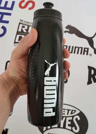 Пляшка для води puma 750ml оригінал  пляшечка для води спортивна пляшка