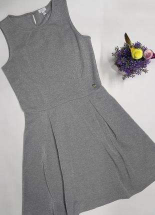 Платье с люрексом ovs на 13-14 лет