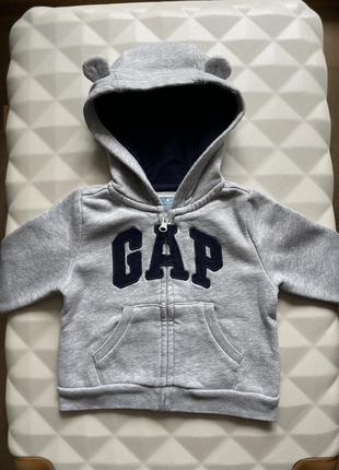 Кофта gap 8-12м