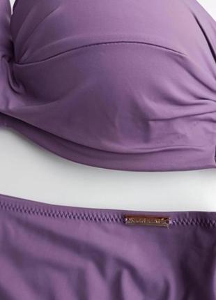 Якісний купальник балконет тм rivage line.