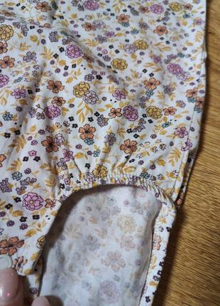 Боді на дівчинку, 2-3 роки