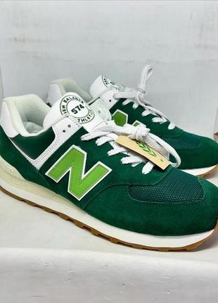 Кроссовки мужские ( оригинал) new balance 574 u574ng2.