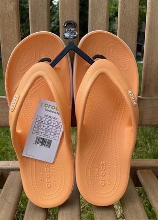 Вьетнамки crocs