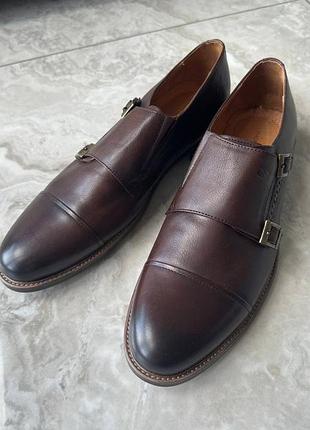 Туфлі чоловічі thomas muns