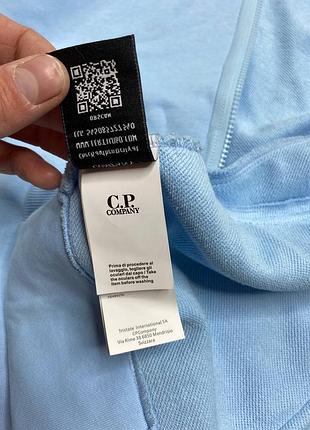 Соуп худи c.p.company с линзами 7