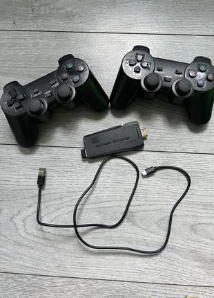 Ігрова приставка game stick lite 4k ultra hd