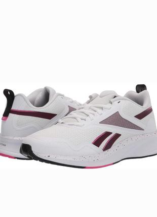 Кроссовки reebok fusium run lite размер 38,5- 39 us 8,5