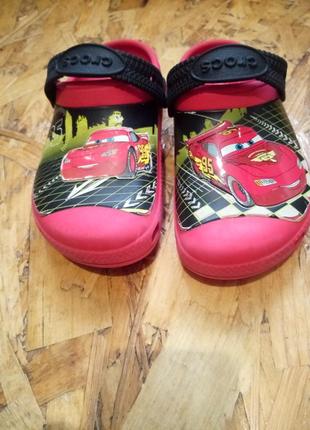 Шльопанці crocs j 2