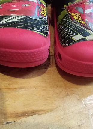 Шльопанці crocs j1 3