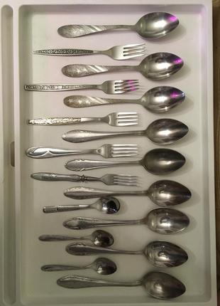 Набор столовых приборов 17 ед