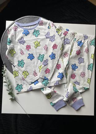 Піжама на дівчинку george 3/4 роки