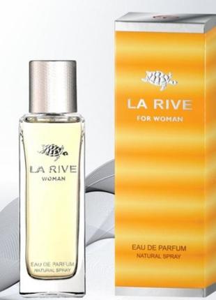La rive woman парфюмированная вода 90ml