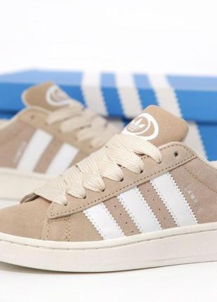 Жіночі кросівки adidas edge 00s beige white 36-38-39-40