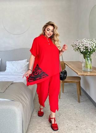 Костюм женский ❤️ батал