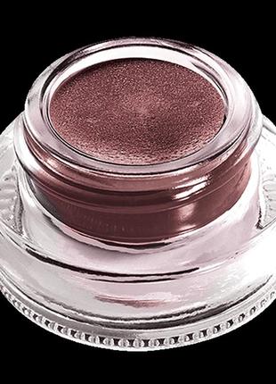 Кремовые тени для век 04 красная глазурь make up farmasi
