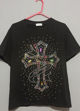 Крутезна футболка ed hardy