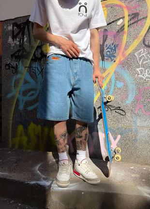 Шорты empyre relax loose fit шорти empyre polar dime