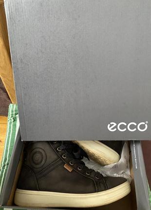 Ботинки ecco