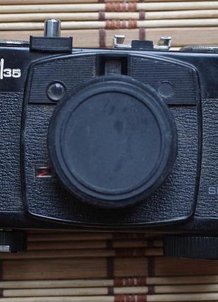Фотоапарат sears auto 35 rikenon 35 mm 2.8