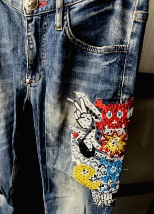 Philipp plein джинси
