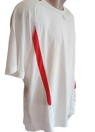Оригинальная футболка бренда adidas clima365 
-formatioon-3 фото