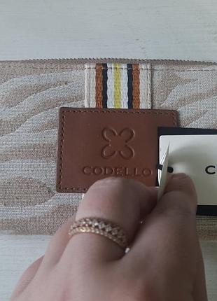 Гаманець codello4 фото
