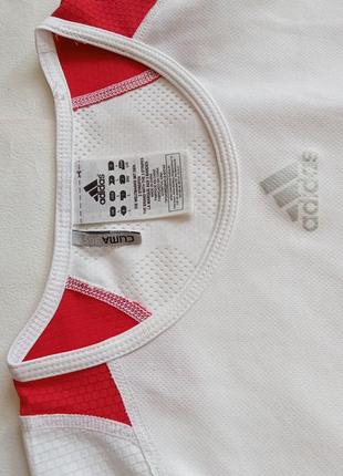 Оригинальная футболка бренда adidas clima365 
-formatioon-4 фото