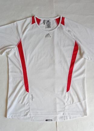 Оригинальная футболка бренда adidas clima365 
-formatioon-6 фото