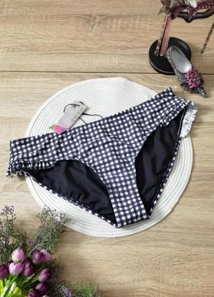 Брендовые купальные трусики от раздельного купальника размера m-l