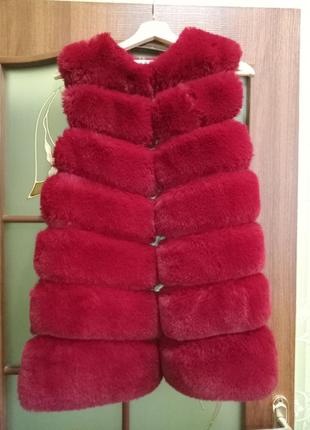 Рожева куртка бомбер оверсайз zara 11-12 років 146-152 см.