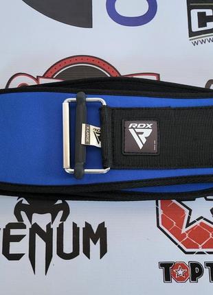 Пояс для тяжкої атлетики rdx rx-3  xl пояс для пауерліфтингу