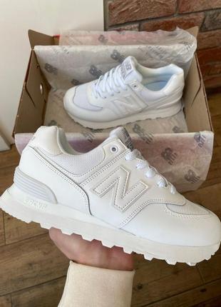 Жіночі кросівки New Balance 574 FC Tokyo Black