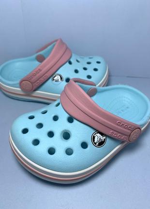 Crocs р. с 4 (21/22)