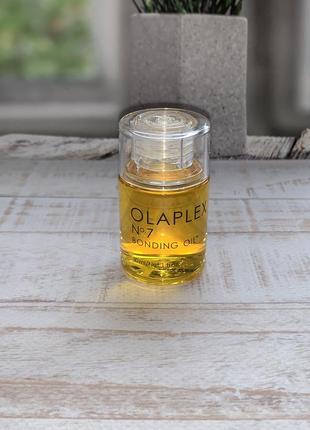 Olaplex - высококонцентрированное и ультралегкое масло для укладки волос - no. 7 bonding oil