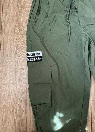 Штани карго adidas4 фото