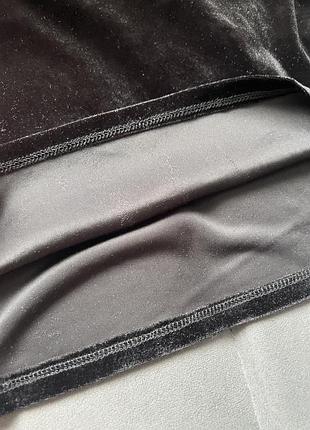 Велюрова сукня 4-5р плаття ♥️ 3