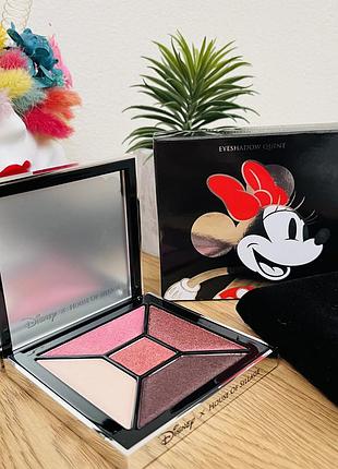 Оригинальный палитра тени для глаз disney x house of sillage eyeshadow quit