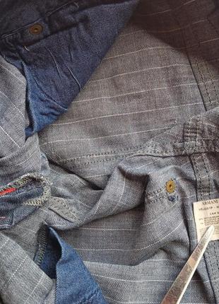 Брюки ' charpe armani jeans9 фото