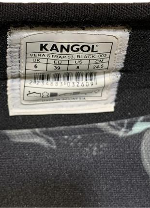 Балетки-кросівки замшеві kangol, memoryfoam4 фото
