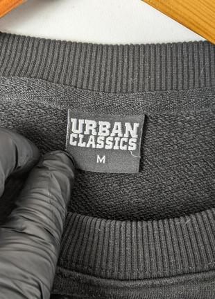 Чоловічий світшот urban classics4 фото
