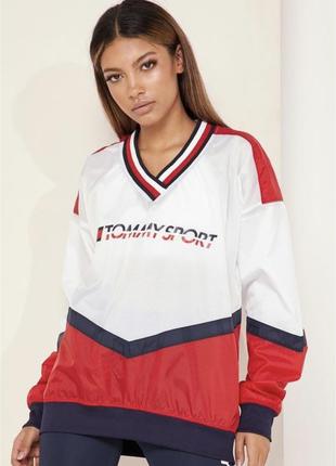 Вітровка кофта tommy hilfiger оригінал