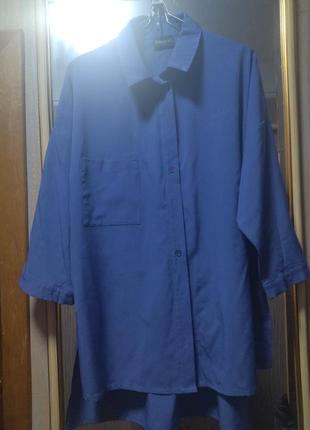 Рубашка женская, 52-54размер