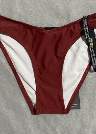 Стильные трусики купальные плавки prettylittlething