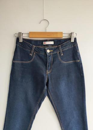 Джинси skinny на дівчинку levis3 фото