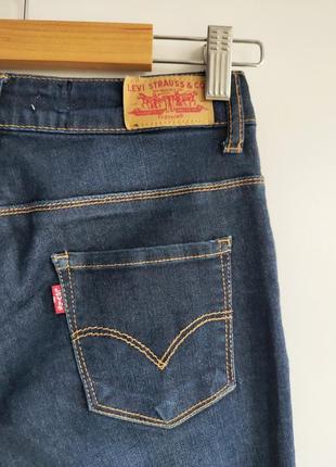 Джинси skinny на дівчинку levis7 фото