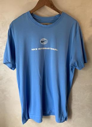 Футболка nike international размер л