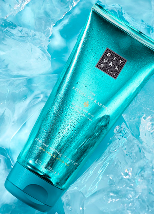 Охолоджуючий гель для душу після засмаги rituals of karma 200ml