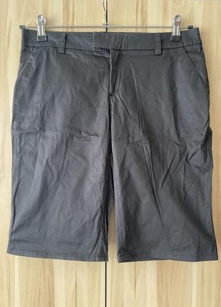 Versace шорти чорного кольору